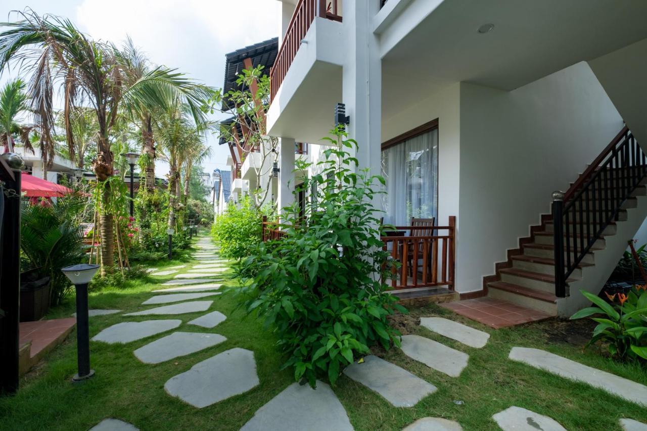 Melica Resort Phú Quốc Exterior foto
